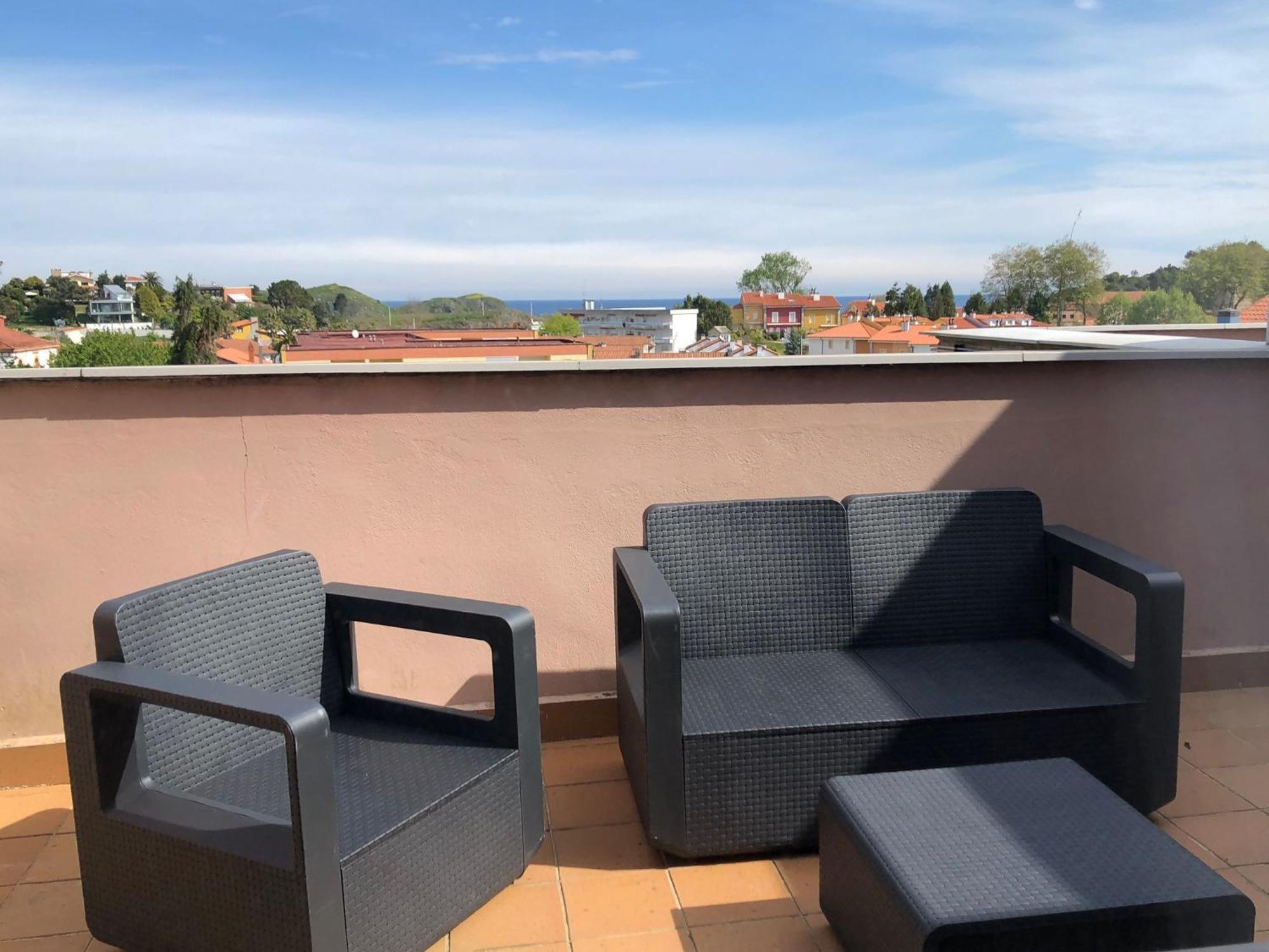 Apartamento El Atico De Celorio Celorio  Exterior photo